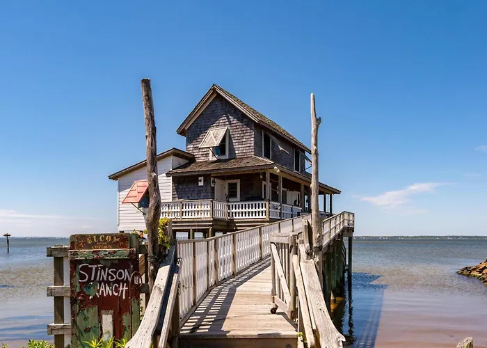 Nh521 Stinson Ranch Villa Nags Head
