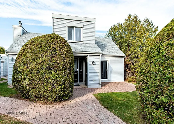 Mountain View Villas One Bed Loft Suite Collingwood