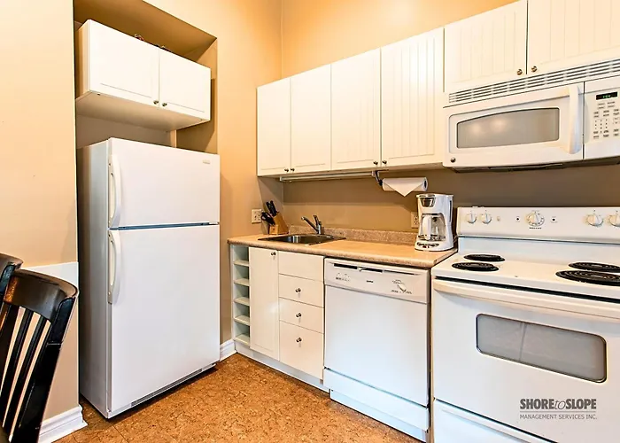 Mountain View Villas One Bedroom Suite Collingwood