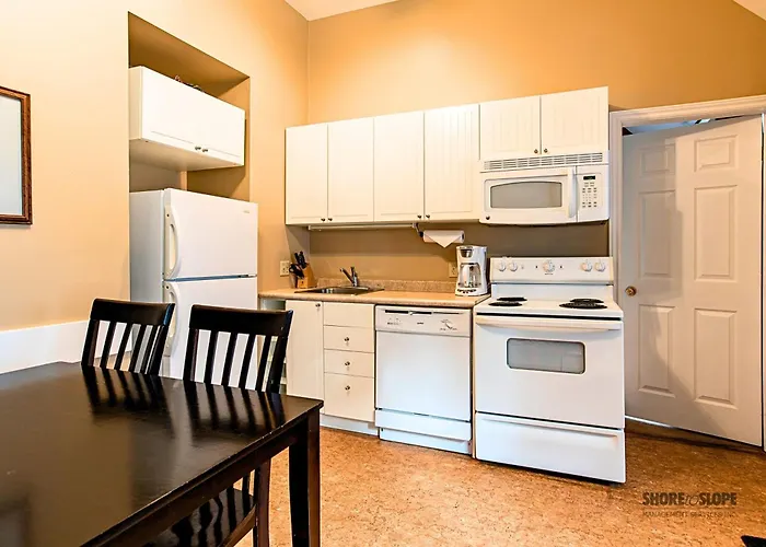 Mountain View Villas One Bedroom Suite Collingwood
