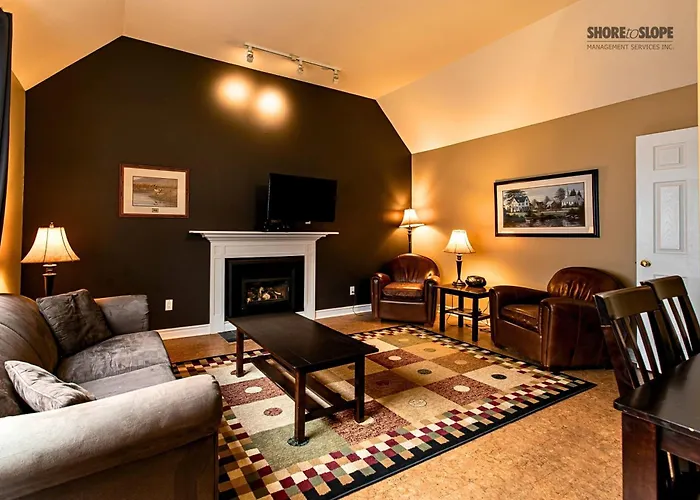 Mountain View Villas One Bedroom Suite Collingwood