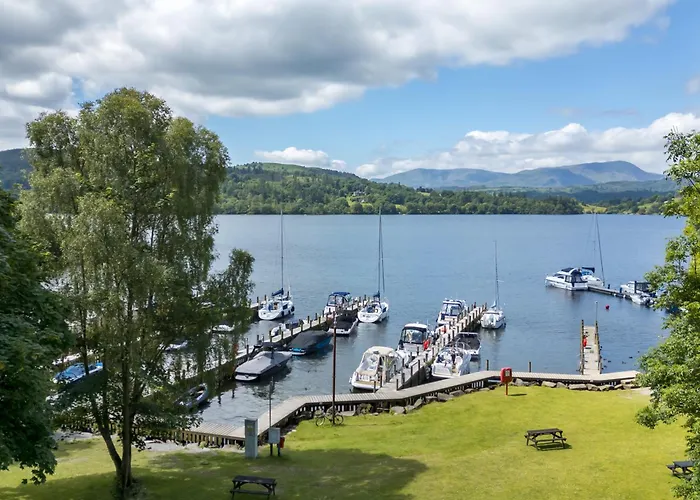 Scafell Lodge Windermere
