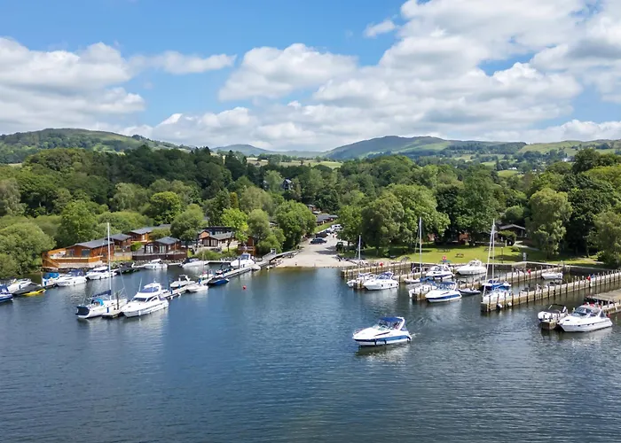 Scafell Lodge Windermere