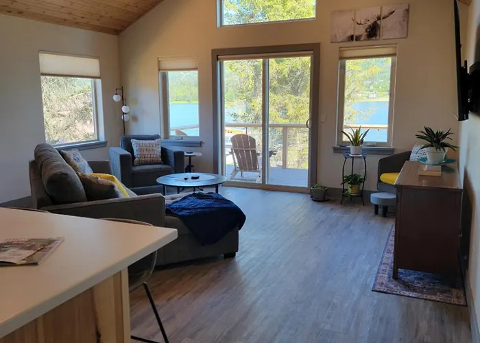 Lakeshore Lodging Suites Homer