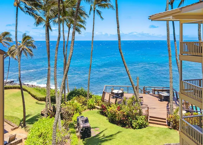 Poipu Palms 302 Villa Koloa