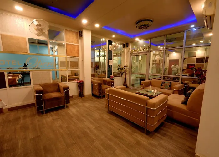 Hotel Opera Mahipalpur- Delhi Airport New Delhi