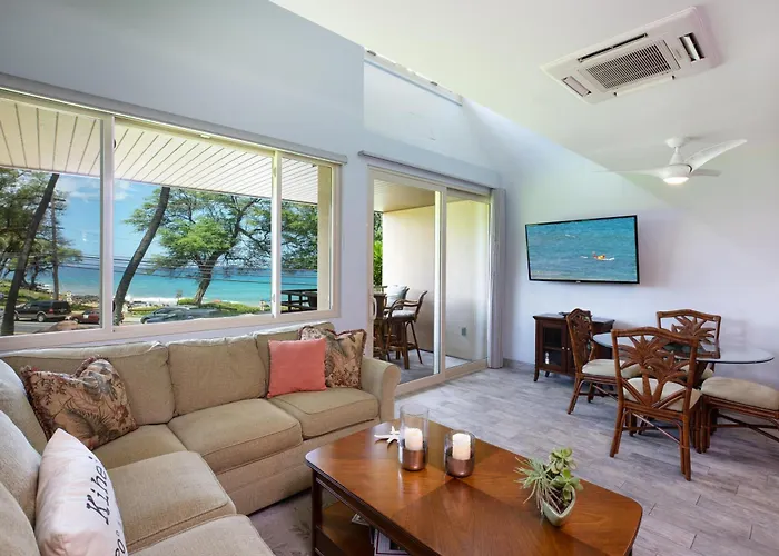 Kamaole Beach Club C-208 Kihei