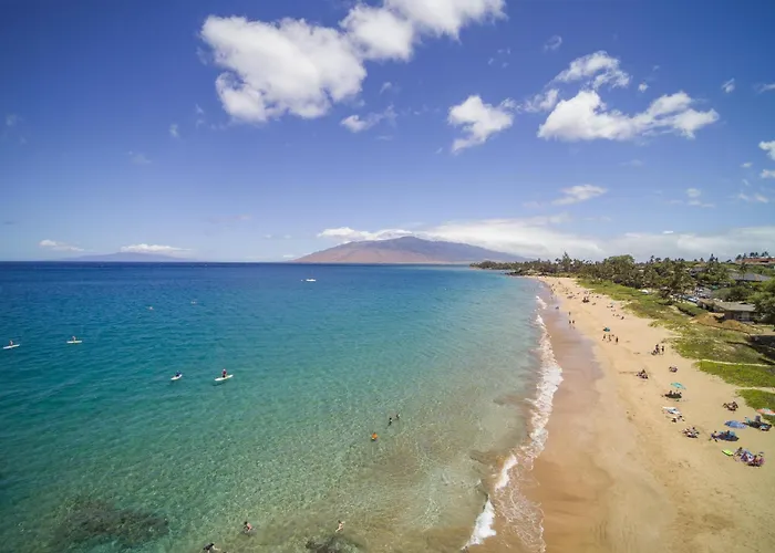 Kamaole Beach Club C-208 Kihei