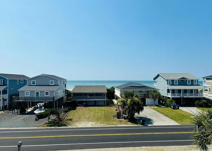 Seascape Hotel Holden Beach