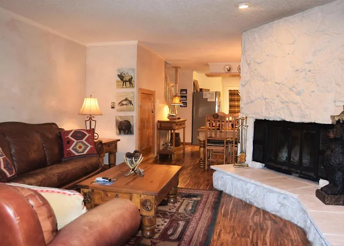 Claim Jumper Townhouse 16 Villa Red River