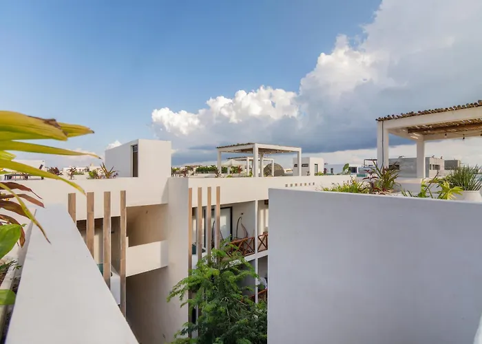 Smart Depas Apartment Tulum