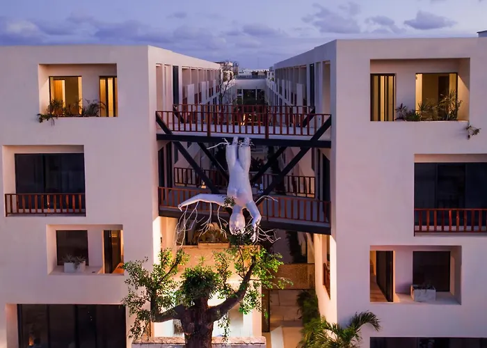 Smart Depas Apartment Tulum