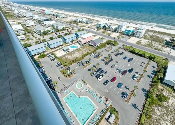 Sanibel 1701 Villa Gulf Shores
