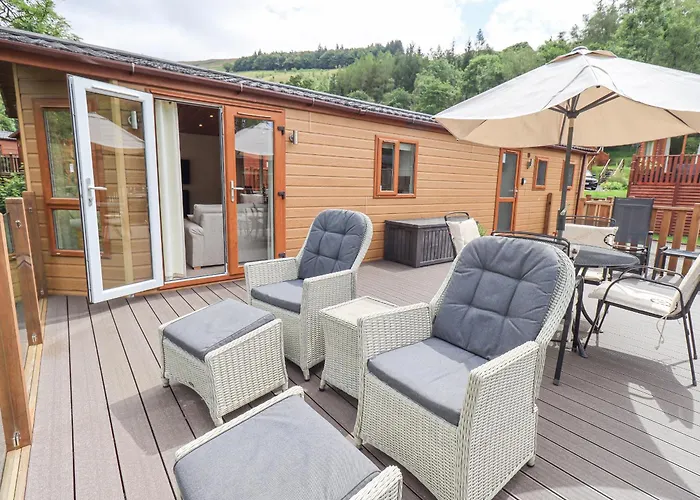 Esthwaite Lodge Windermere