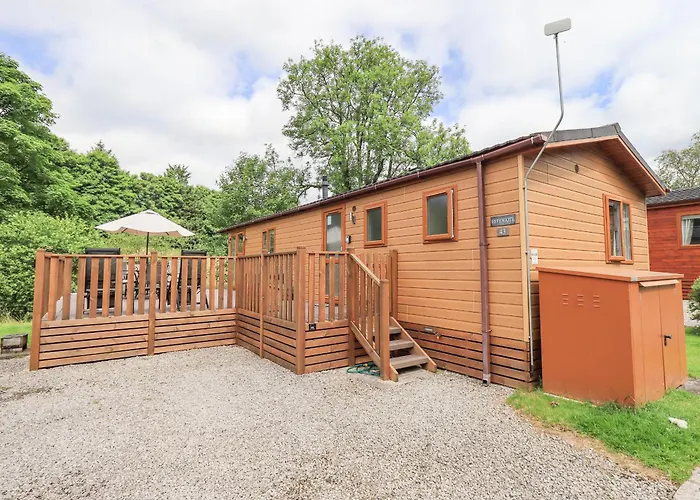 Esthwaite Lodge Windermere