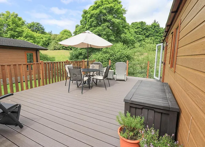 Esthwaite Lodge Windermere