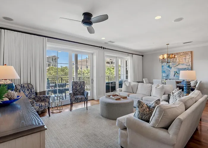 Waterhouse 203 Villa Seacrest