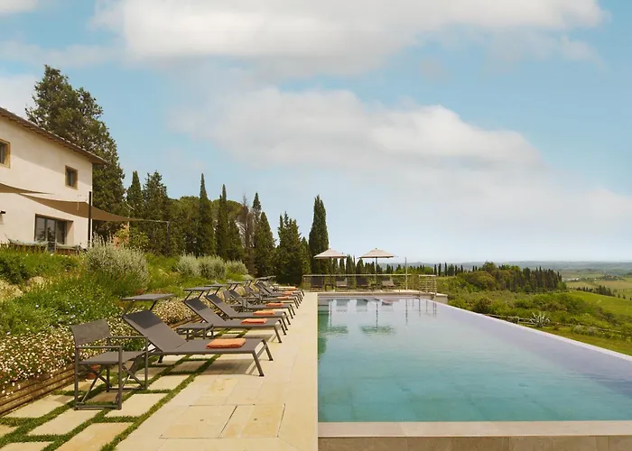 Villa Centia San Gimignano