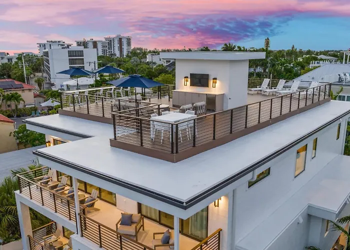 Seascape Villa Sarasota