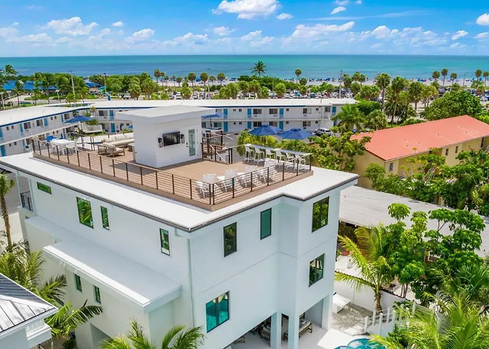Seascape Villa Sarasota