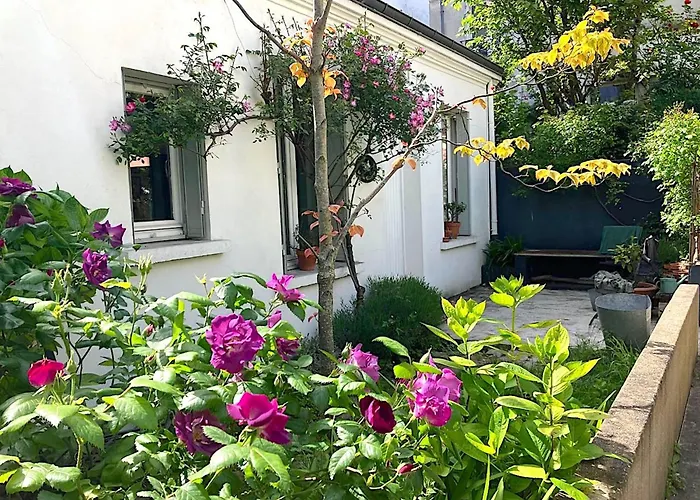 Loft Orfila Villa Paris
