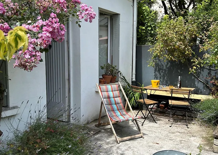 Loft Orfila Villa Paris
