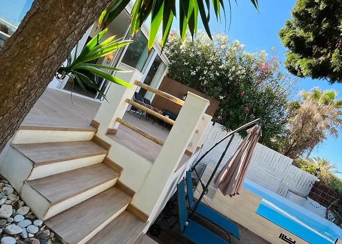 The Beach House Marbella