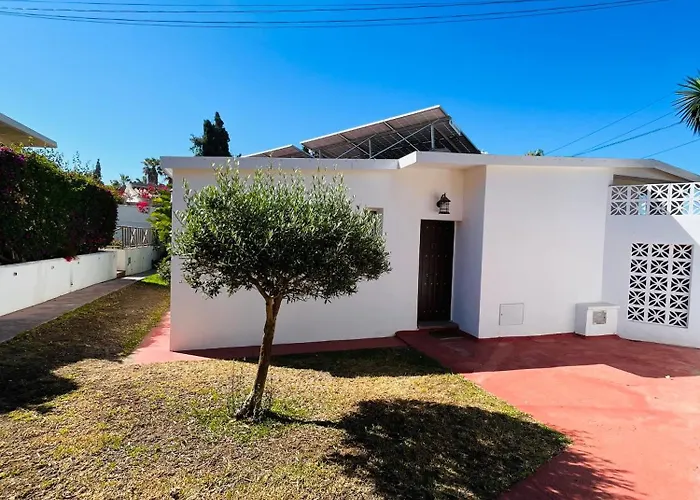 The Beach House Marbella