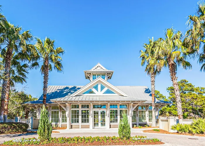 The Estate At Grande Pointe Villa Inlet Beach
