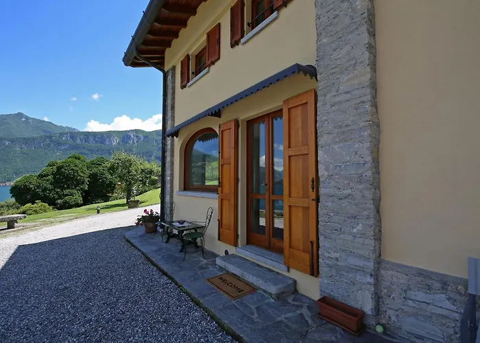 Villa La Punta Bellagio