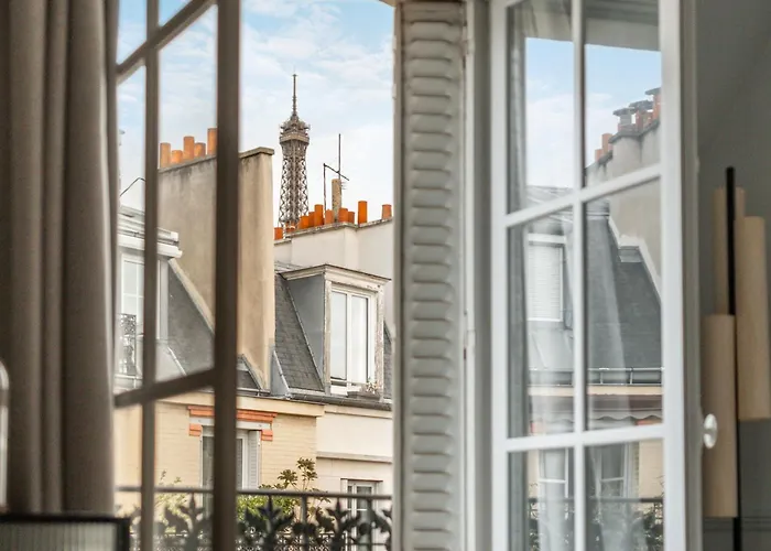 Appartement De Luxe Paris Centre