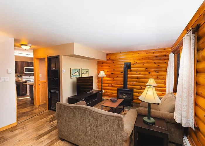 Overlander Mountain Lodge Jasper