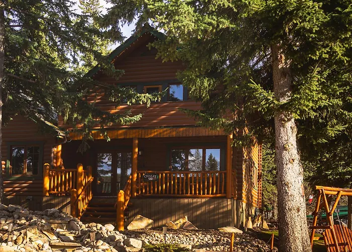 Overlander Mountain Lodge Jasper