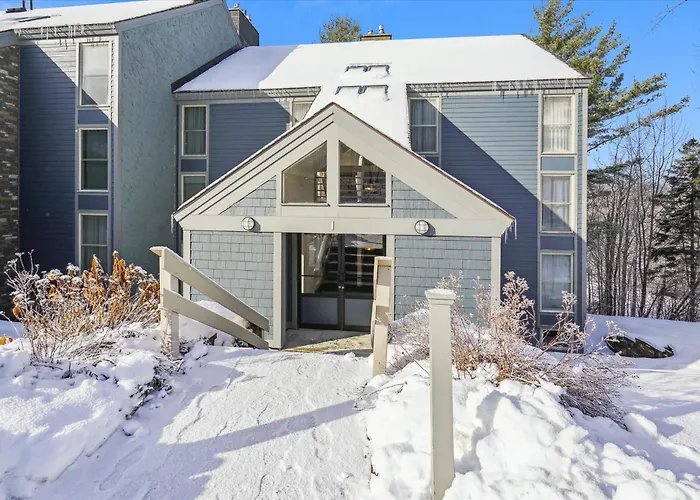 3-Bedroom Condo Ski-In, Shuttle, And Cozy Fireplace Whiffletree I3 Killington