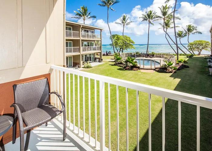 Castle Kauai Kailani Apartment Kapa'a