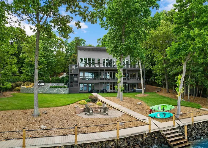 Lake Norman Getaway Mooresville