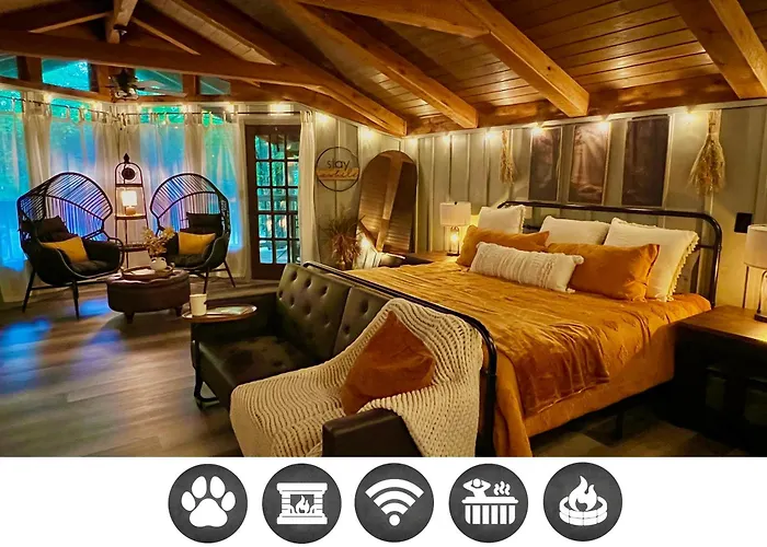 Light'N Bug Bungalow Townsend