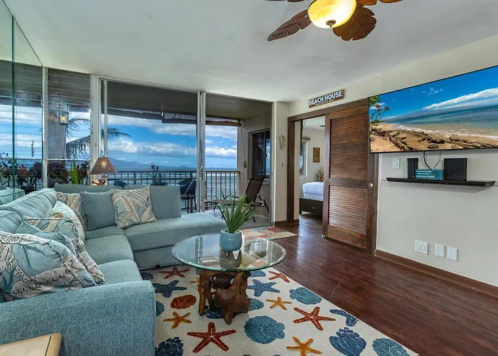 Maalaea Kai 220 Apartment Wailuku