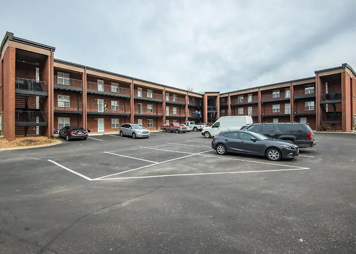 The Lofts Of Downtown Villa Clarksville