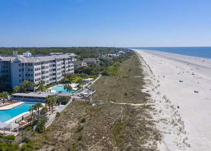 2100 Seacrest - Host2Coast Villa Hilton Head Island