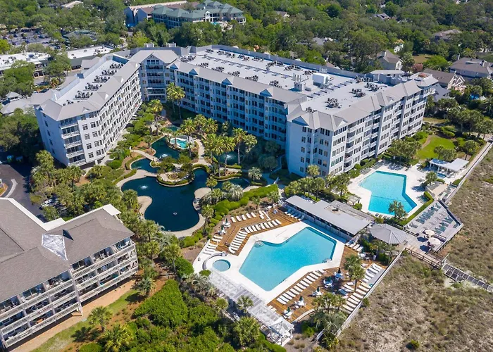 2100 Seacrest - Host2Coast Villa Hilton Head Island
