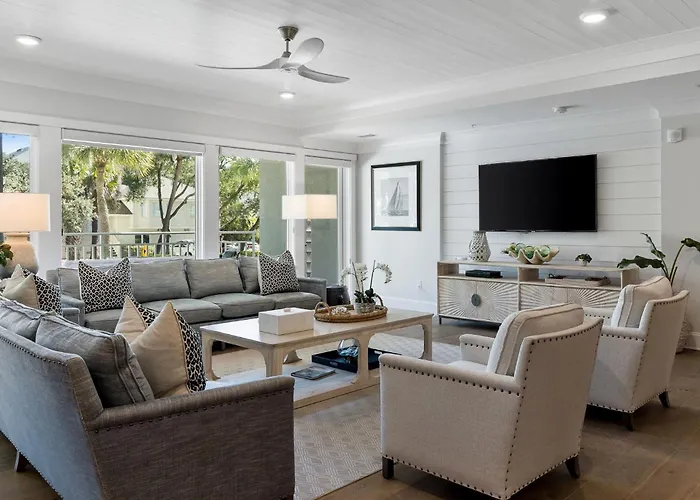 2100 Seacrest - Host2Coast Villa Hilton Head Island