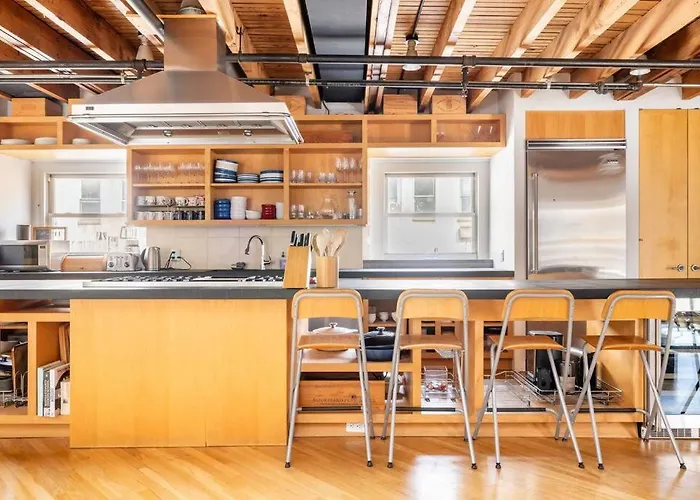 The Chelsea Penthouse In New York City