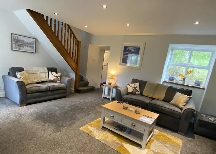 Lagnakeil House Villa Oban