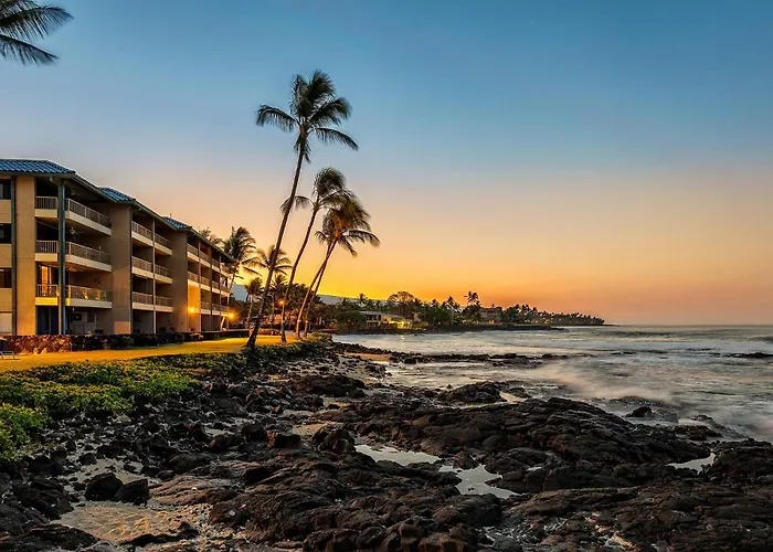 Castle At Kona Reef Apartment Kailua-Kona