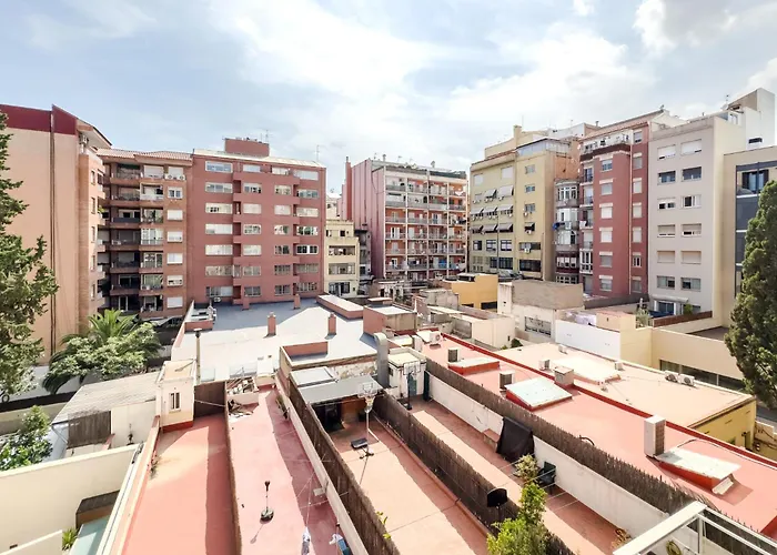 Enrique Granados Apartment Barcelona