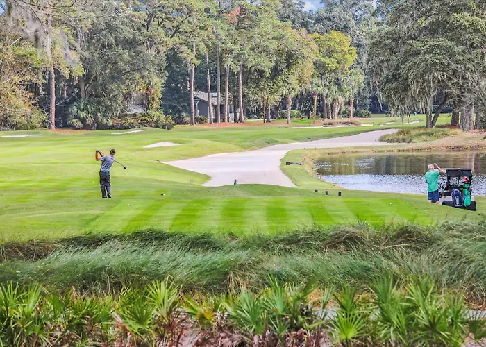 50 Stoney Creek Villa Hilton Head Island
