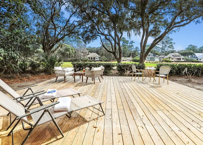50 Stoney Creek Villa Hilton Head Island