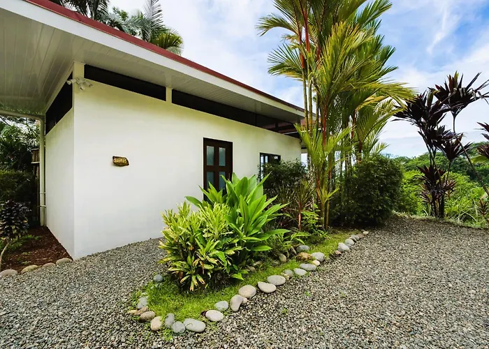 Nature'S Edge Boutique Hotel Uvita