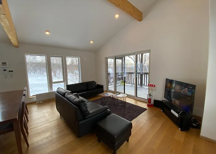 Yuki Kawa Villa Niseko